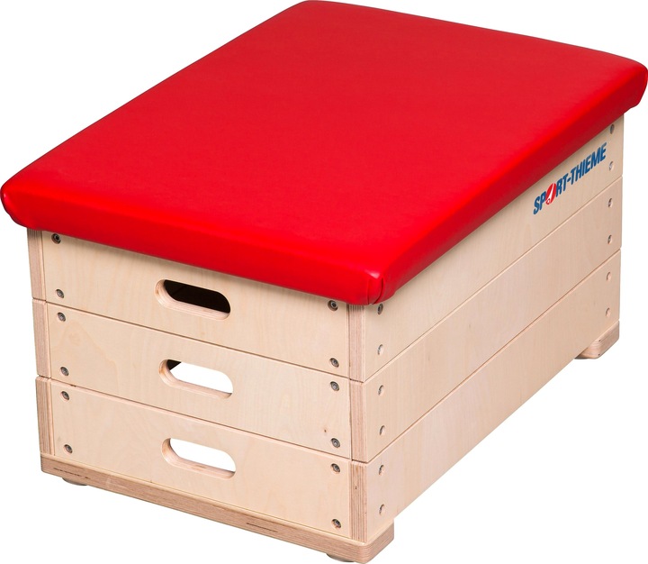 Produktbild Sport-Thieme Sprungkasten Multiplex 3-teilig