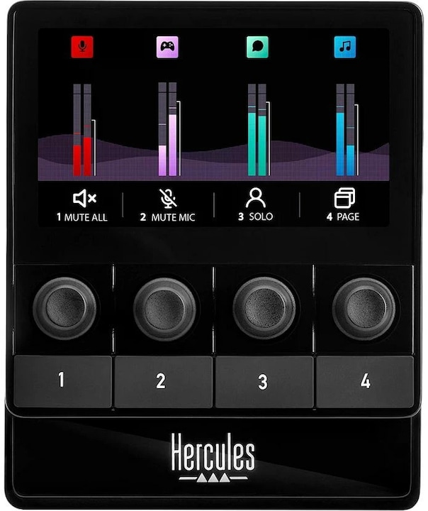 Mixer control Stream 100 Audio Controller retail