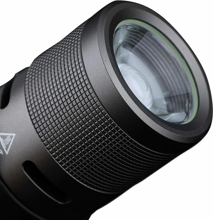 Immagine prodotto NexTool Torcia 6 in 1 (incluso allarme sonoro e luminoso, banca di energia e luce da campeggio) (16.05 cm, 1000 lm)