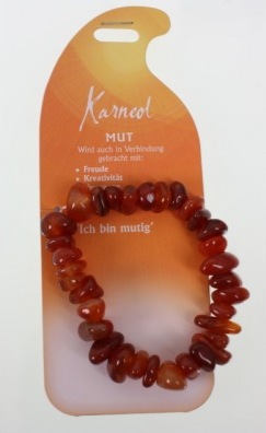 Roost Armband Mut G206 Karneol (Karneol)