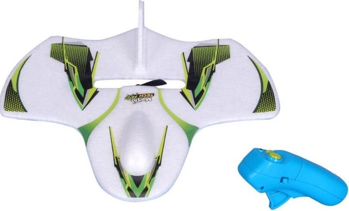 Immagine prodotto Maisto MaistoTech Cyklone Stunt Plan RC aeromodello per principianti RtF (Acrobazia aerea)