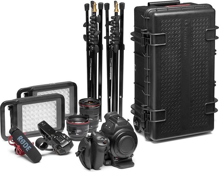Immagine prodotto Manfrotto Carrello MB PL-RL-TH55 (Carrello fotografico, 43 l)