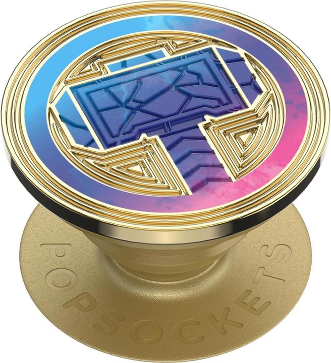Immagine prodotto PopSockets PopGrip Premium Mighty Thor's Hamer
