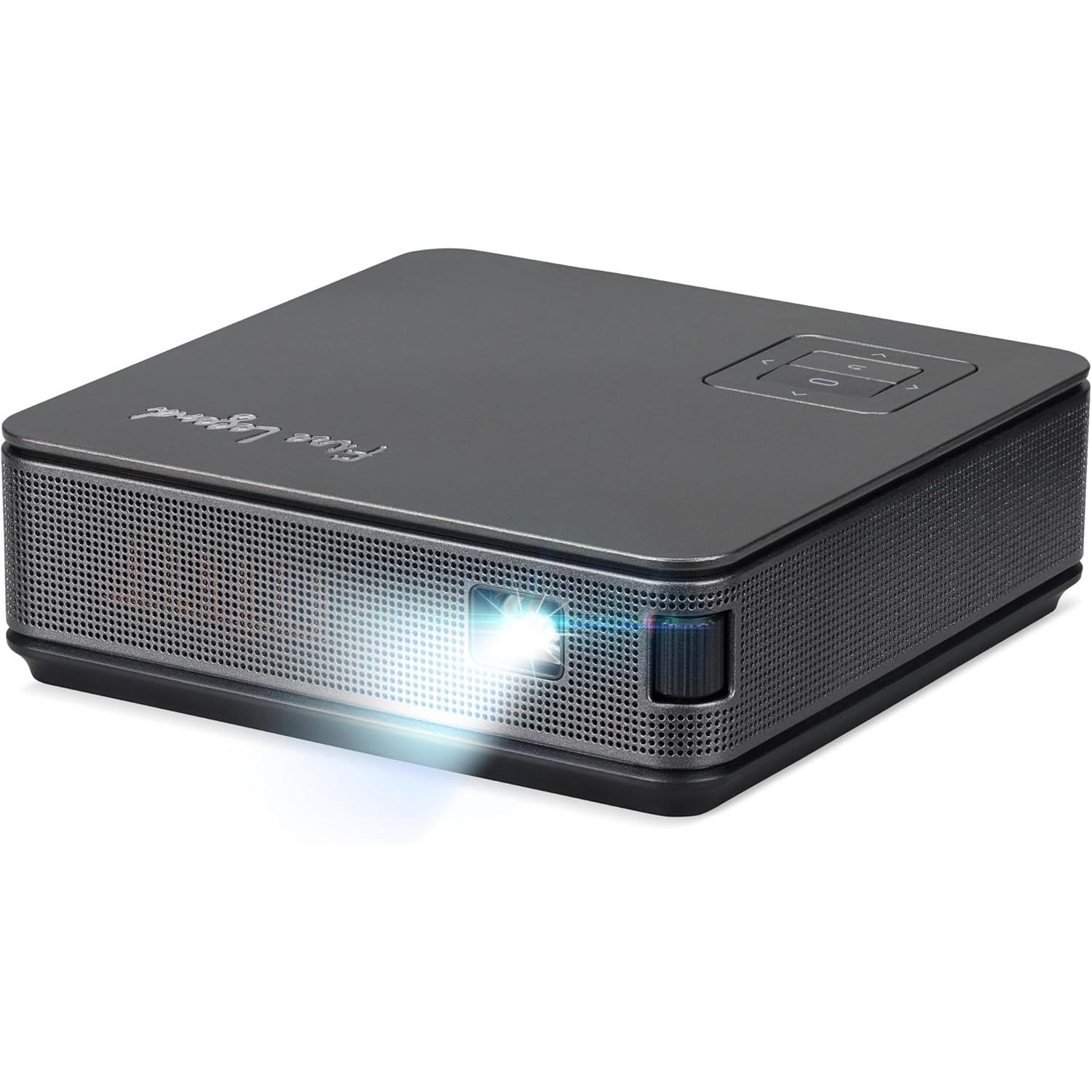 Acer PV12a (FWVGA, 100 lm), Beamer, Grau