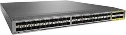 Produktbild Cisco NEXUS 3172P 48 X SFP+ (48 Ports)
