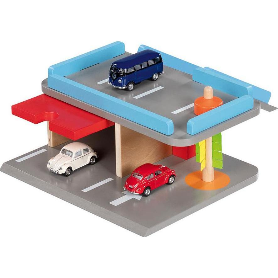 Goki Parkhaus City