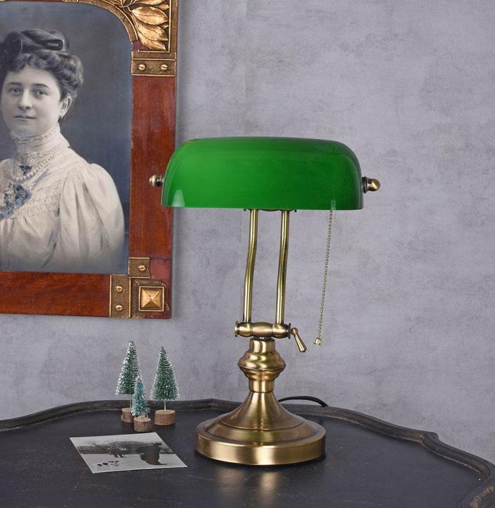 Actual product image Palazzo Banker Lampe (E27)