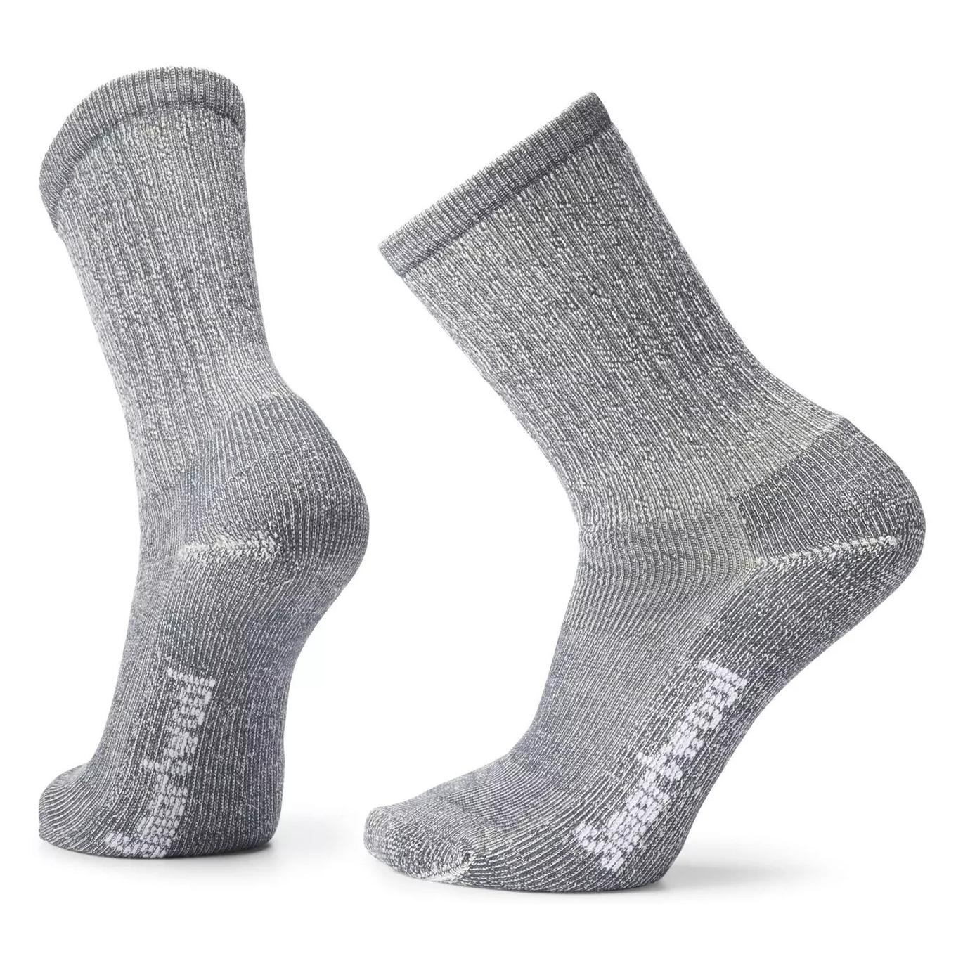 Smartwool, Damen, Sportsocken, Hike Light Cushion Crew (46 - 49), Grau