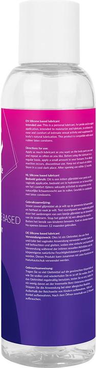 Actual product image EasyGlide Thin Silicone Based (150 ml)