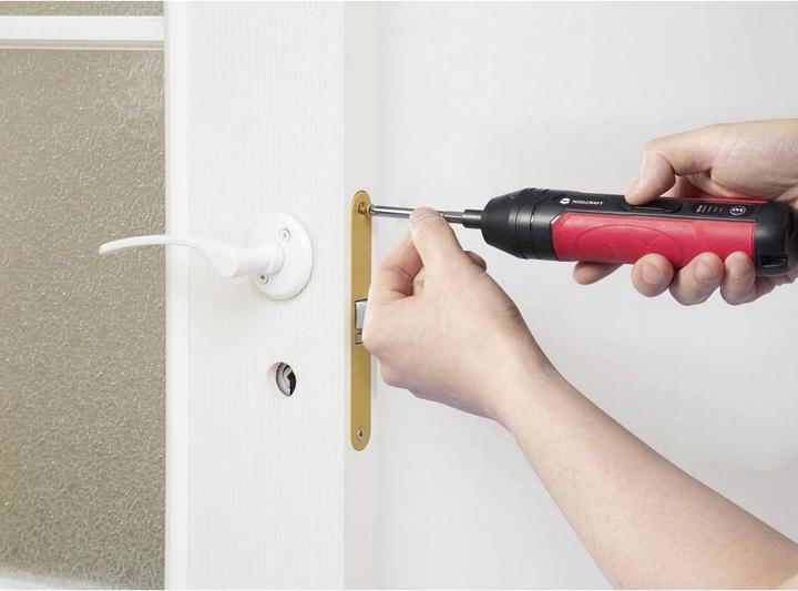 Actual product image Toolcraft Toolbox