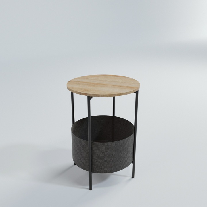 Actual product image Kalune Design Lauryn (43 x 43 x 60 cm)