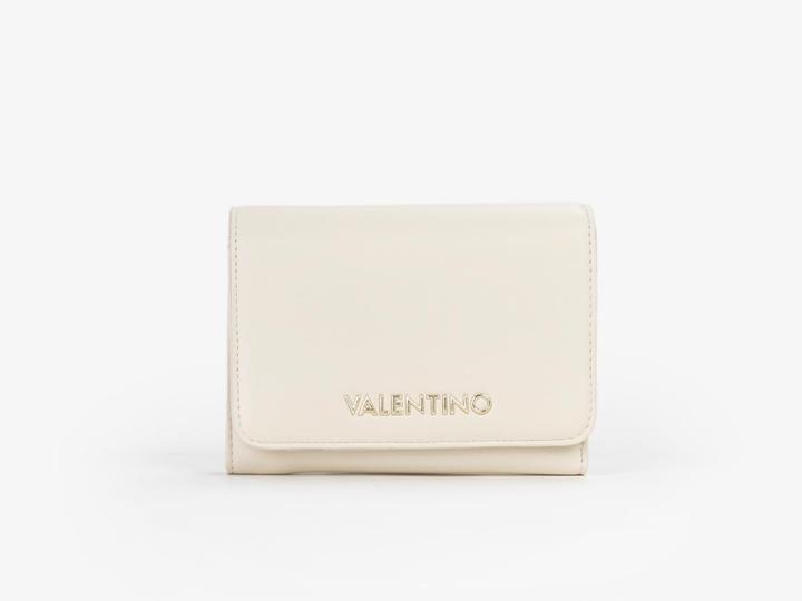 Actual product image Valentino Ecru Clio Re Wallet