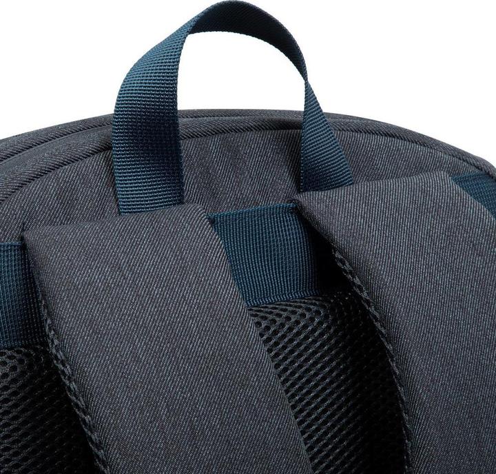 Produktbild Rivacase 7723 Notebooktasche 35,6 cm (14" ) Rucksack Grau