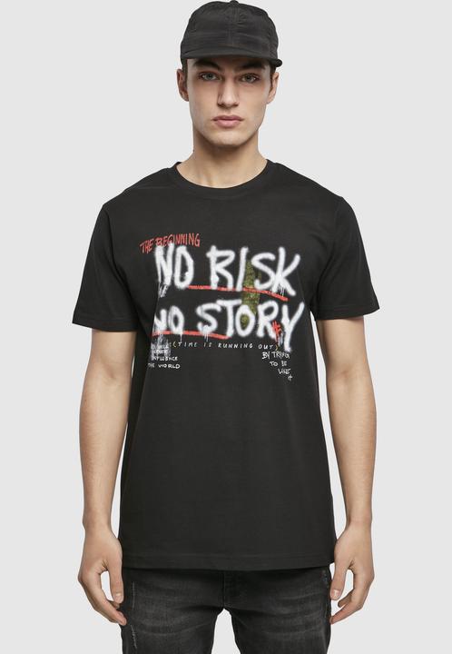 Produktbild MT No Risk No Story Tee (M)