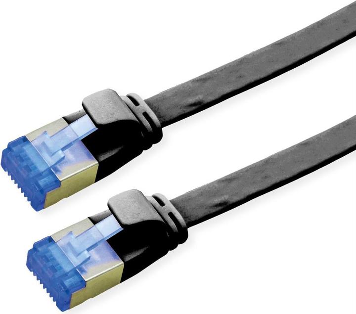 Productafbeelding Value Patchkabel (PiMF, CAT6a, 0.50 m)