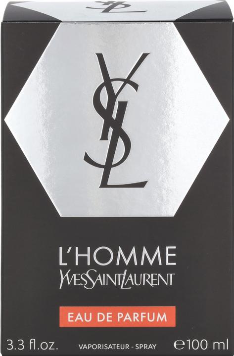 Produktbild Yves Saint Laurent L'Homme (Eau de Parfum, 100 ml)