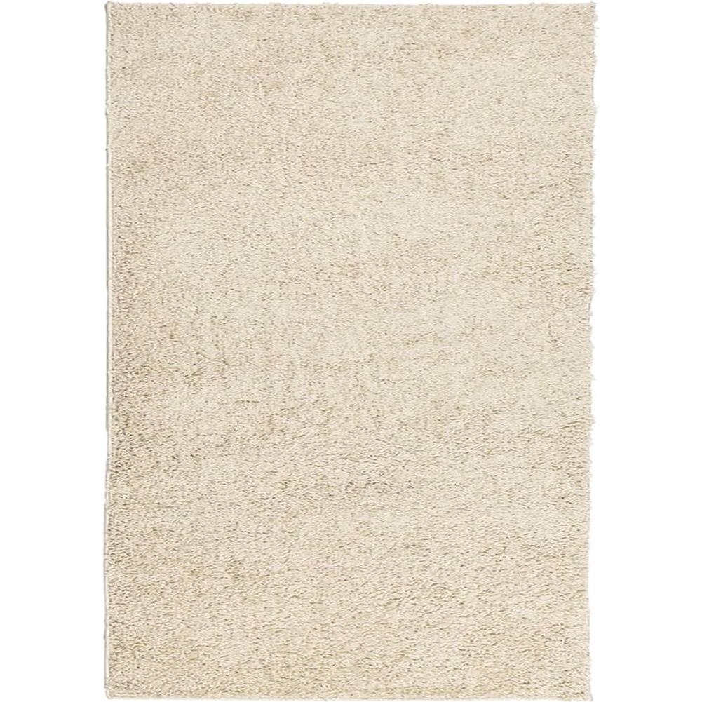 VidaXL, Teppich, Teppich Shaggy Hochflor Modern (120 x 170 cm)