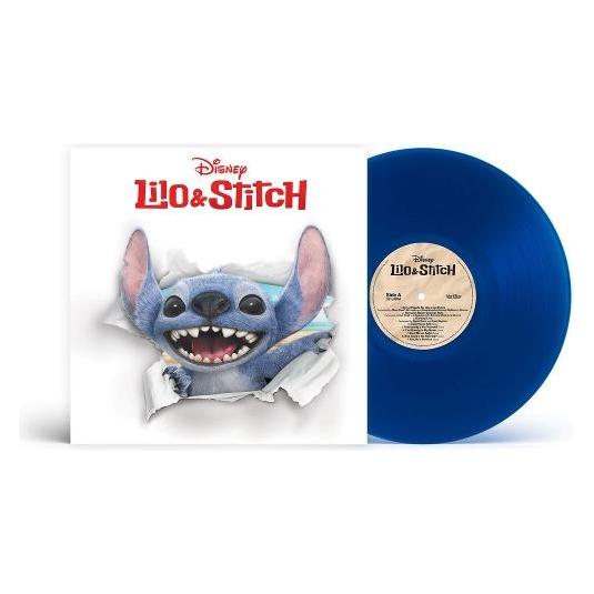 Disney Lilo & Stitch ( Blue Lp), Vinyl thumbnail