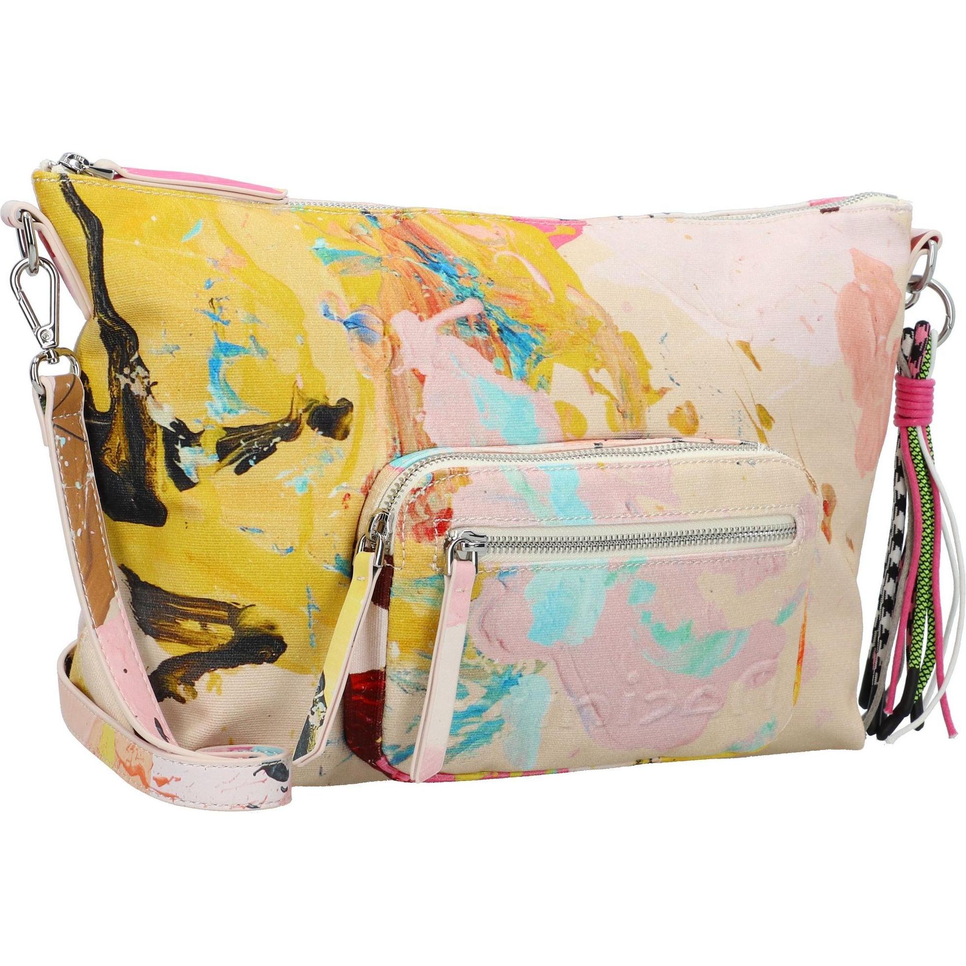 Thumbnail - Desigual, Handtasche, Umhängetasche 30 cm, Mehrfarbig