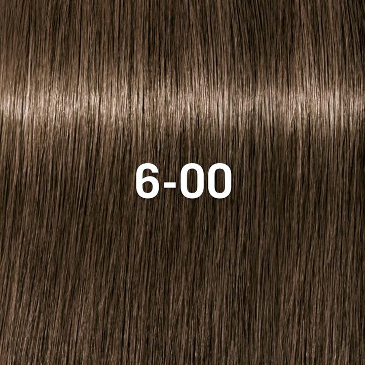 Image du produit Schwarzkopf Professional Coloration IGORA VIBRANCE Tone On Tone (6-00 Blond foncé nature extra)