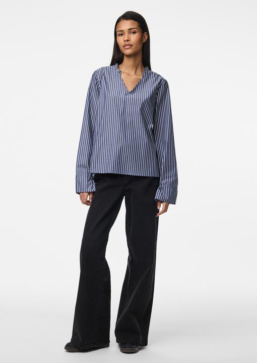Actual product image Pieces PCPENNY top with long sleeves (XS)