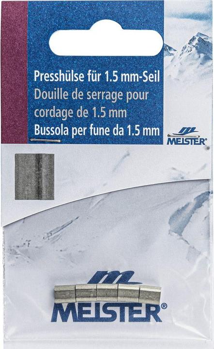 Produktbild Meister Presshülsen