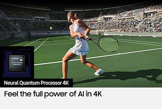 Actual product image Samsung QE50QN90C (50", QN90C, NeoQLED, 4K, 2023)