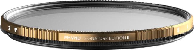 Produktbild PolarPro Objektivfilter PMVND 2-5 Stop – Edition II – 49 mm (49 mm, ND- / Graufilter)