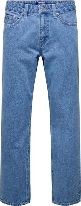 Produktbild Only & Sons ONSEDGE Straight Fit Jeans (W28/L30)