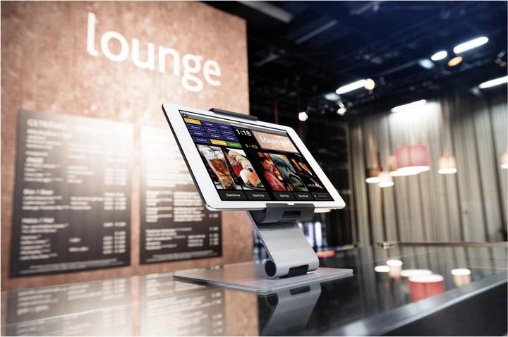 Produktbild Durable Tablethalter