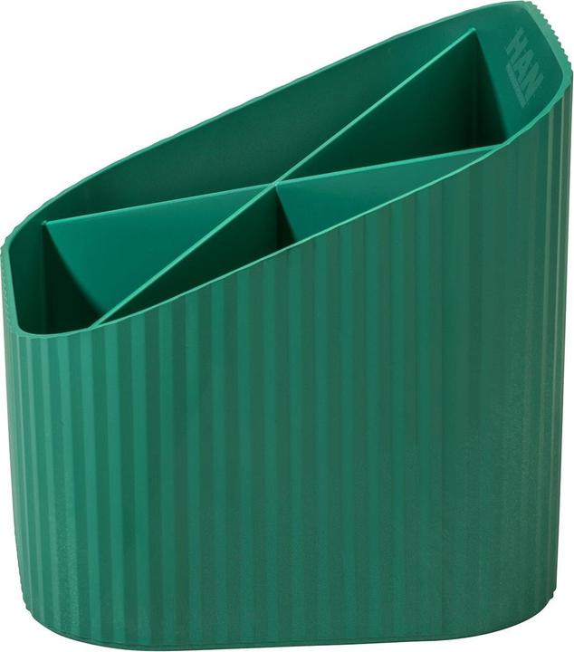 Actual product image Han Desk quiver KARMA, 4 compartments, 80-100% recycled material, eco