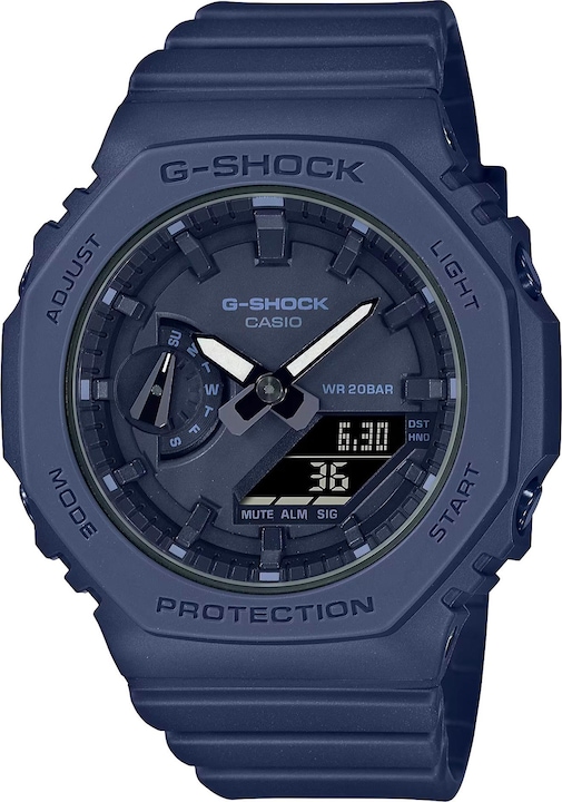 Produktbild G-Shock GMA-S2100BA-2A1ER (Gangreserveanzeige, Lünette drehbar, 43 mm)