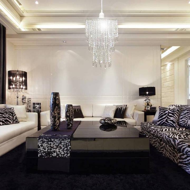 Produktbild vidaXL Deckenleuchte (E27)