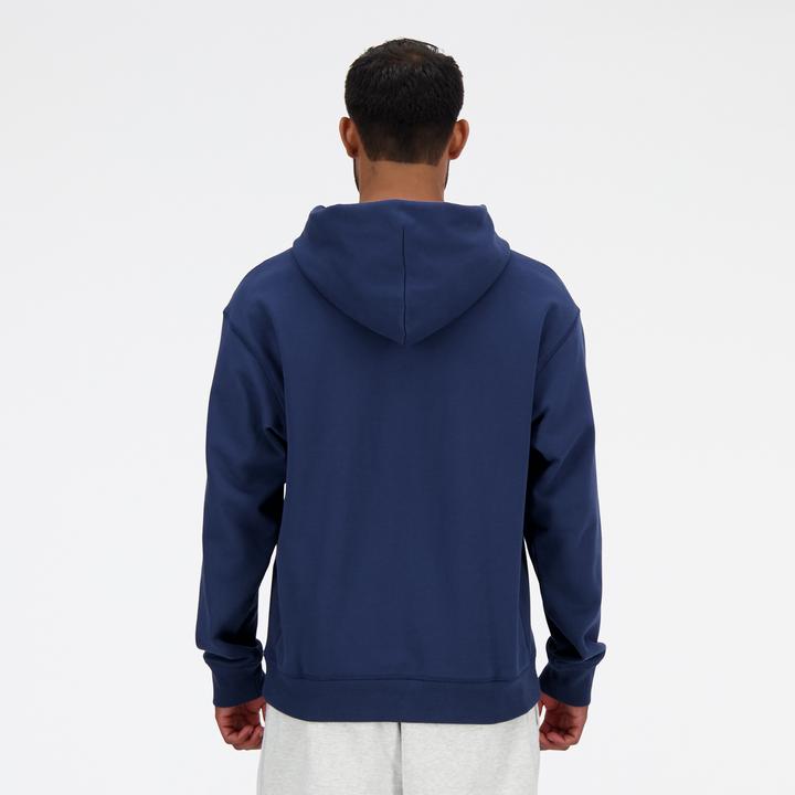 Immagine prodotto New Balance NB Athletics - Felpa con cappuccio in spugna francese (L)