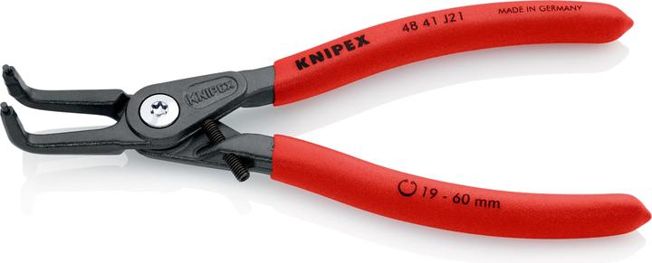 Image du produit Knipex Pince de précision pour circlips (170 mm)