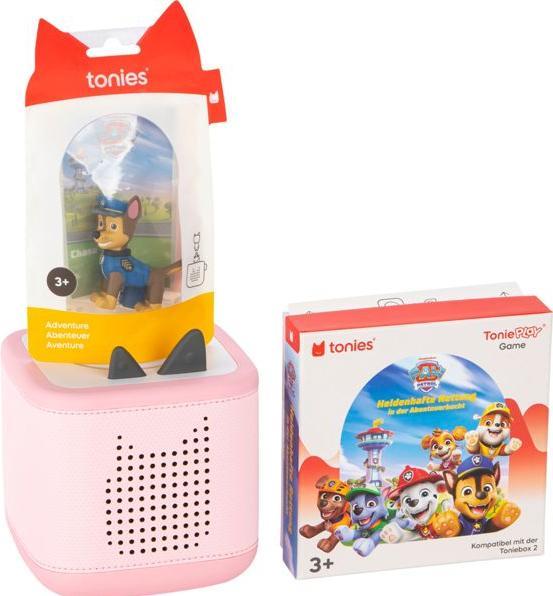 Produktbild Tonies Kinderaudioplayer Toniebox 2 Paw Patrol Chase (Deutsch)