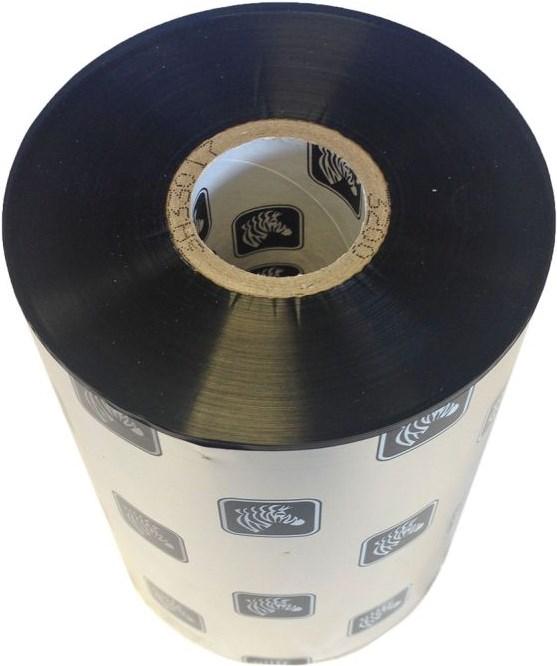 Produktbild Zebra RIBBON 5095 RESIN 110MM BOX (11 cm, Schwarz)
