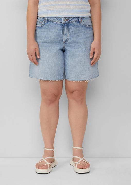 Actual product image S.Oliver Jeans-Hose Jeans Mom / Relaxed Fit / High Rise (48)