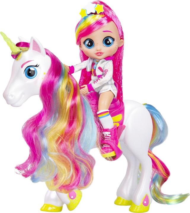 Actual product image IMC Toys Bff Talents Dreamy doll and