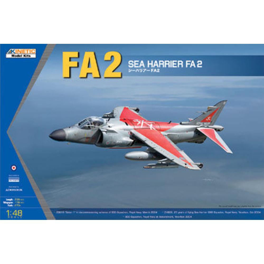 Kinetic Harrier FA2