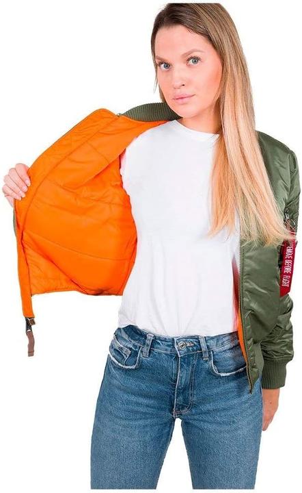 Immagine prodotto Alpha Industries MA-1 VF 59 (L)