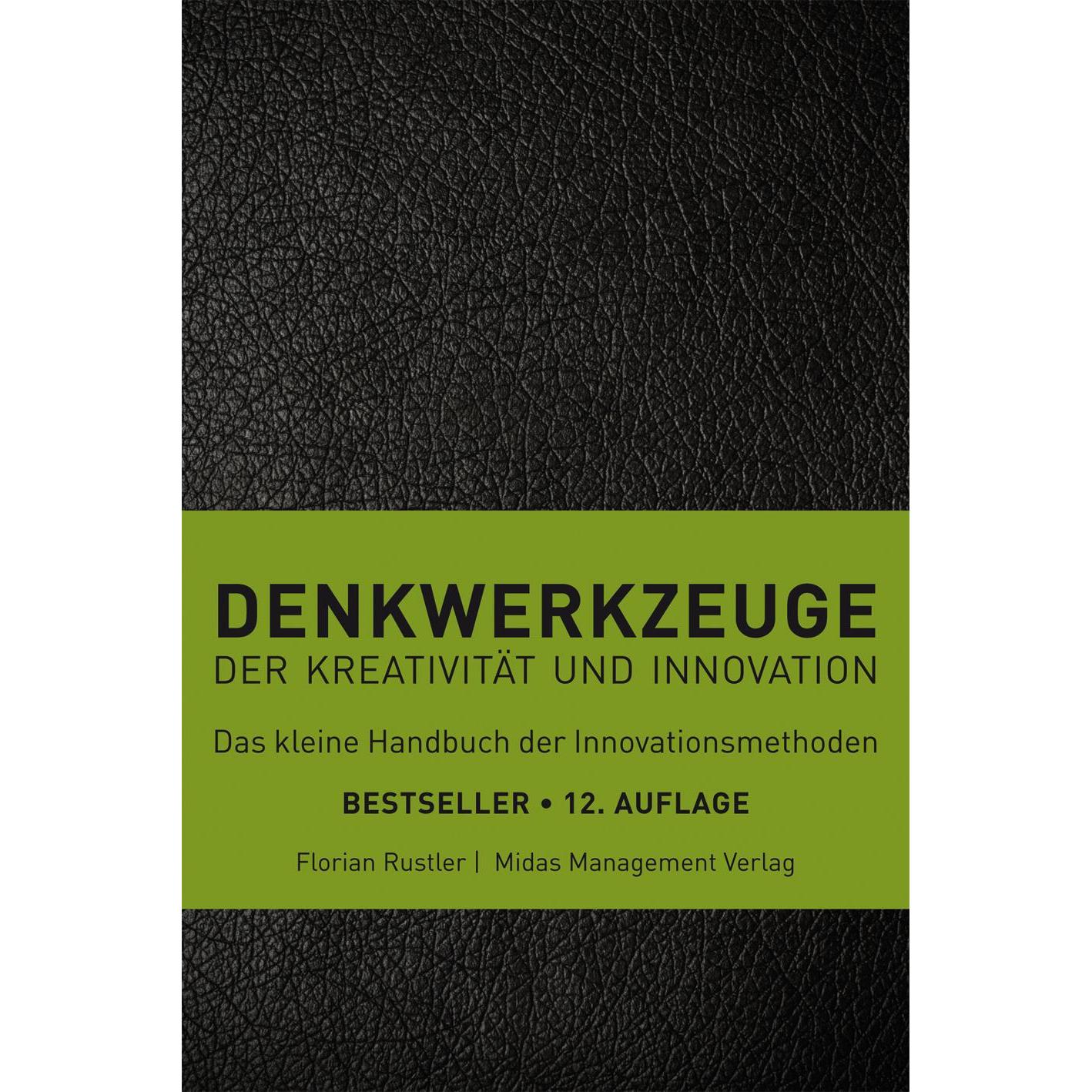 Thumbnail - Denkwerkzeuge, Fachbücher von Florian Rustler