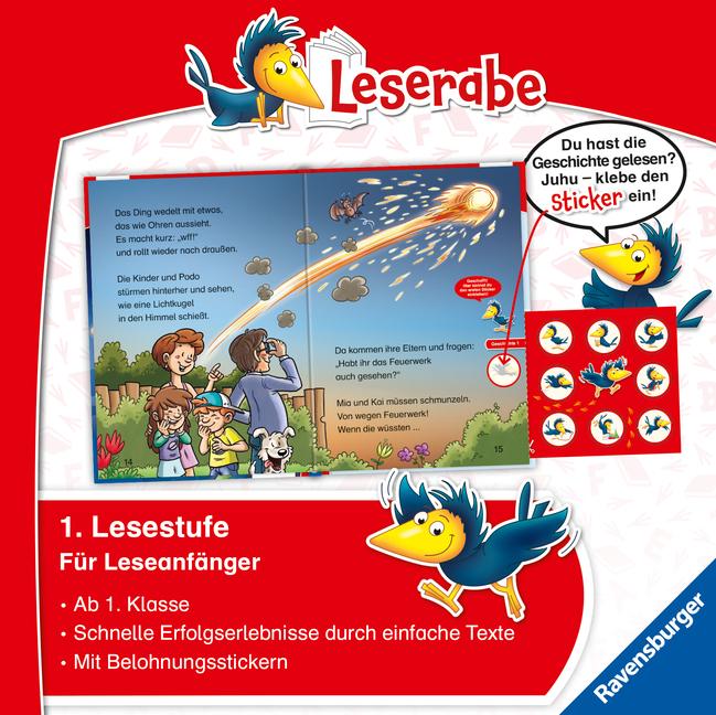 Produktbild Ravensburger Weltraumgeschichten (Deutsch, 2021)