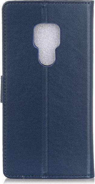 Image du produit MU Classic Série de couvertures de livres en cuir Classic II (Motorola Moto G9 Play)
