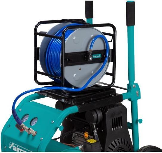 Actual product image Aircraft Compact Air 320/24 OF E compressor (10 bar, 24 l)