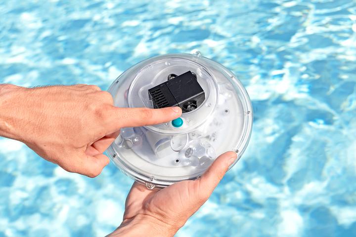 Productafbeelding Bestway FloatBright LED Zwembadfontein op zonne-energie