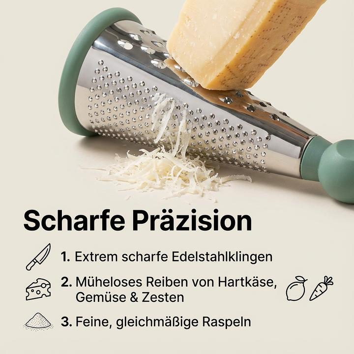 Produktbild Lumarko Reibe