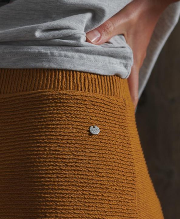 Image du produit Superdry jupe crayon en tissu ottoman (34)