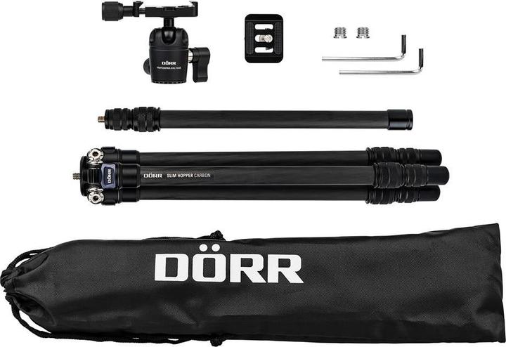 Produktbild Dörr Carbonstativ Slim Hopper (Carbon)