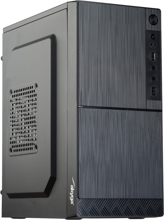 Akyga AK35BK (mATX, Flex ATX)